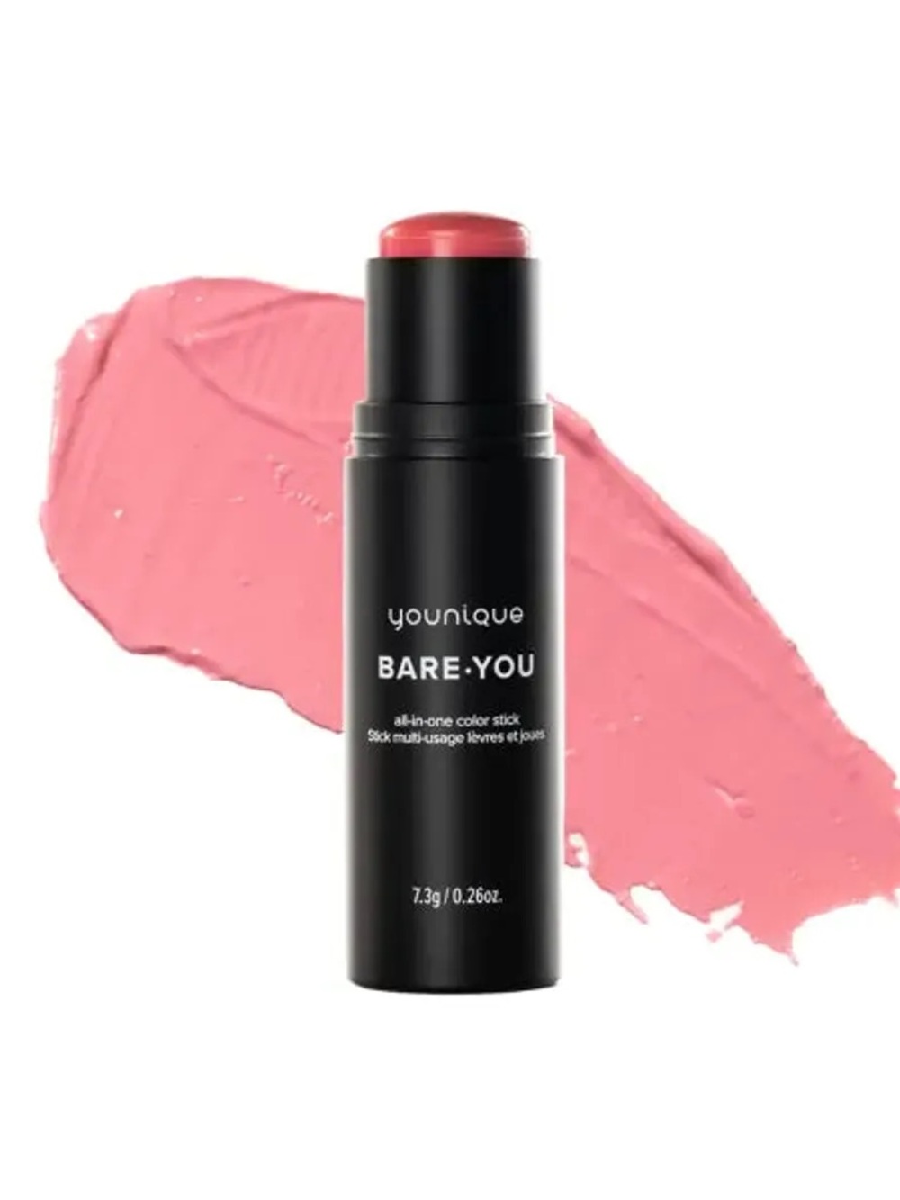 Younique BARE·YOU All-in-One Color Stick — Barely Blushing